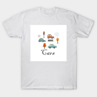 Cars T-Shirt